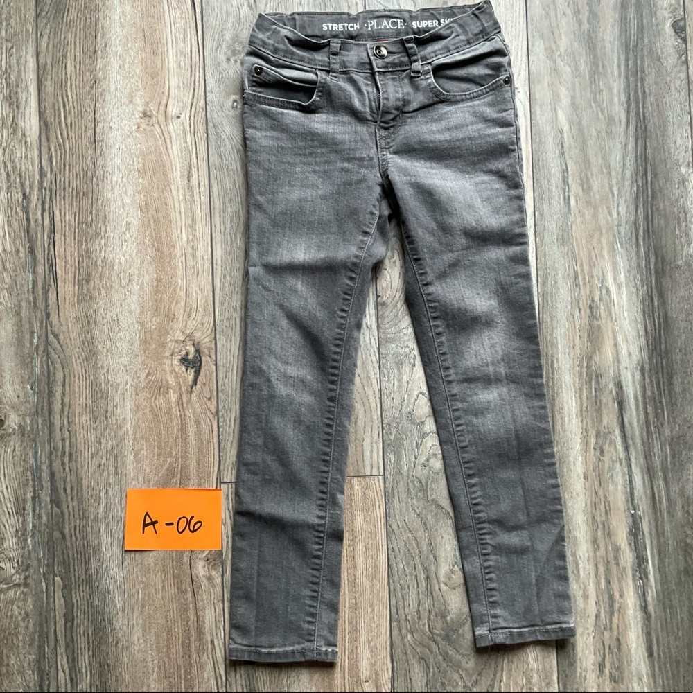 Boys Skinny Stretch Jeans Size 7 Children’s Place